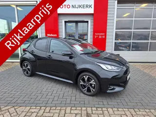 Toyota Yaris 1.5 Hybrid 115 Dynamic Limited Comfort Pack