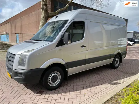 Volkswagen Crafter 35 2.5 TDI L2H2 / Airco / Cruise Control / 100KW=136PK / APK 28-10-2026 / Elek ra