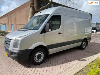 Volkswagen Crafter 35 2.5 TDI L2H2 / Airco / Cruise Control / 100KW=136PK / APK 28-10-2026 / Elek ra
