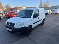 Fiat Doblò 1.4 Basis HD 500 kg bj 2009