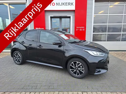 Toyota Yaris 1.5 Hybrid Style Limited (bj 2024, automaat)