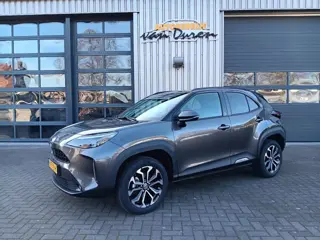 TOYOTA YARIS CROSS 1.5 Hybrid 130 Business Plus  Groot Navi  Stoel/Stuur verw. Apple Carplay  Cruise/Clima  
