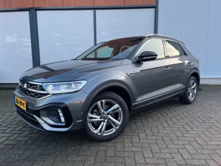 VOLKSWAGEN T-ROC 1.5 TSi DSG - R-line - trekhaak