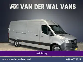 Mercedes-Benz Sprinter 314 CDI 143pk L3H2 inrichting Euro6 Airco | Camera | Navigatie | Apple Carpla