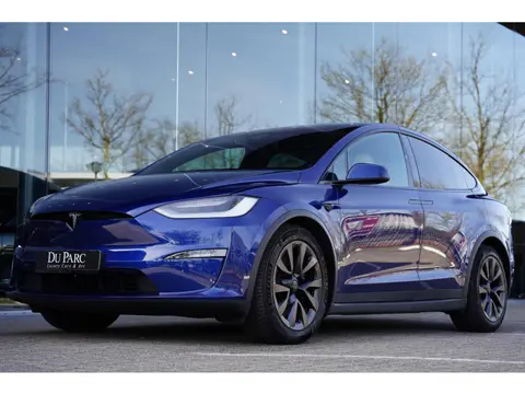 Tesla Model X Dual Motor AWD 7p. 100 kWh