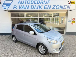Mitsubishi Space Star 1.0 Bright 1e eigenaar