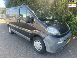 Opel Vivaro 1.9 DI L1H1 Bj'11-2002 NAP !! MARGE !!