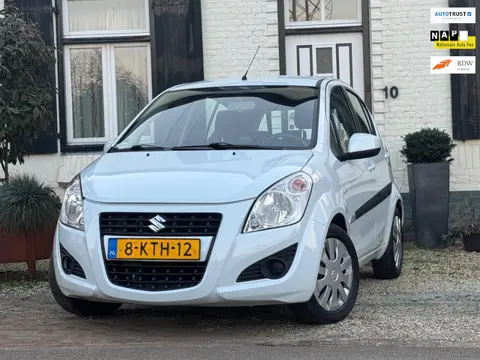 Suzuki Splash 1.0 VVT Comfort|Airco|Elek-ramen|Nette auto!