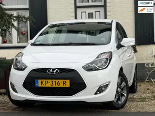 Hyundai Ix20 1.4i Go!|Camera|Navi|Bluetooth|Dealer onderhouden|LMV|