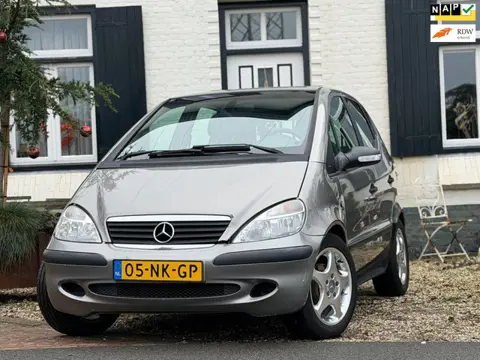 Mercedes-Benz A-klasse 140 Classic|Automaat|