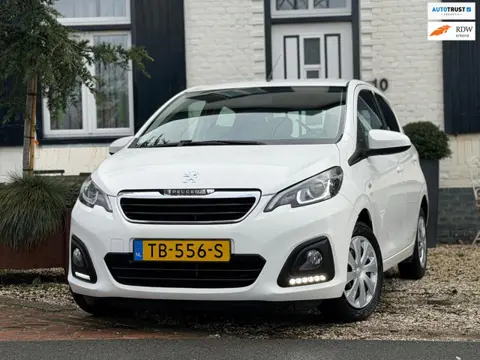 Peugeot 108 1.0 e-VTi Active|Bluetooth|Airco|5DRS|Elek-ramen|