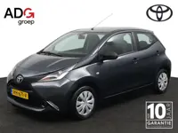 Toyota Aygo 1.0 VVT-i x-fun | Airco | Bluetooth | 5-Deurs |