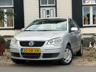 Volkswagen Polo 1.4-16V Turijn|Airco|Elek-ramen|5DRS|