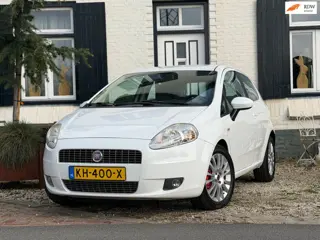 Fiat Grande Punto 1.4 Edizione Cool|Automaat|Goed onderhouden|