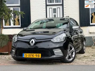 Renault Clio 1.2 GT|Automaat|Clima|Cruise|Navi|Goed onderhouden|