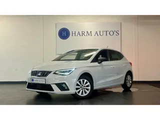 SEAT Ibiza 1.0 TSI XCellence Navi / LED / Cruise / PDC / Clima / Keyless / Alcantara