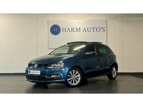 Volkswagen Polo 1.2 TSI Lounge 110pk Pano / Clima / Cruise / PDC / 6-Versn.