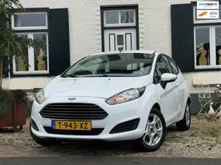 Ford Fiesta 1.25|Airco|Stoelverwarming|Nette auto!