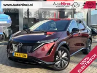 Nissan Ariya Evolve 87 kWh | RONDOMZICHT CAMERA | HEAD-UP DISPLAY | BOSE AUDIO | STOELVERWARMING | 1