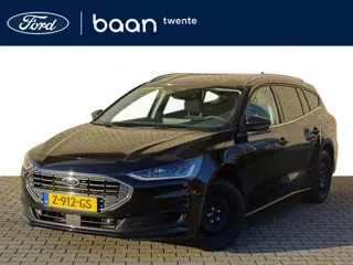 Ford FOCUS Wagon 1.0 125 PK Hybrid Titanium | Winter Pack | Camera | Navi | Sync 4 |