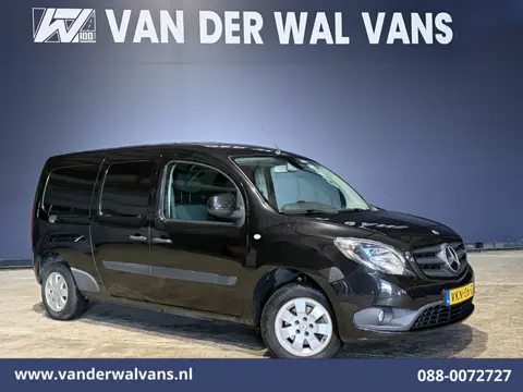 Mercedes-Benz Citan 109 CDI L3H1 Extra Lang Euro6 Airco | LM velgen | Cruisecontrol | Stoelverwarmin