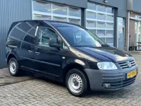 Volkswagen Caddy 2.0 SDI Cruise controle Trekhaak 1400kg Schuifdeur Achterruiten 2-Persoons Euro 4 B