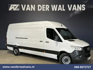 Mercedes-Benz Sprinter 317 CDI 170pk L3H2 Euro6 Airco | Camera | Navigatie | Apple Carplay | Parkeer