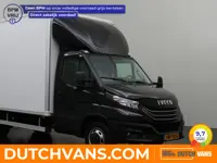 Iveco Daily 35C16 3.0L Hi-Matic Automaat Bakwagen | 4.67 Meter Lang | Airco | Camera | Cruise | Daks