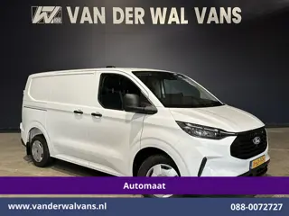 Ford Transit Custom 2.0 TDCI 136pk Automaat L1H1 Fabrieksgarantie Euro6 Airco | Camera | LED | Apple