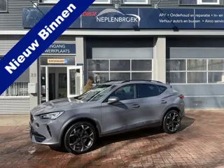 CUPRA Formentor 1.4 e-Hybrid VZ Copper Edition 245pk Bj 2022 Km 46.000 Nap 1e eigen Dealer onderhoud