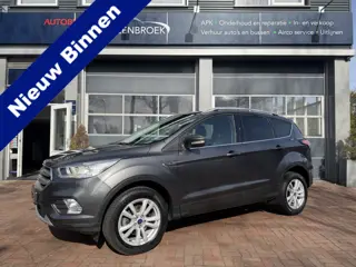 Ford Kuga 1.5 EcoBoost Trend Ultimate | LED | LMV | Trekhaak | Navi | Cruise | Keyless |  09-2018 10