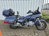Goldwing GL1200 Aspencade, flinke toermotor