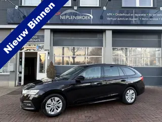 Škoda Octavia Combi 1.0 TSI Business Edition | LED | Pano | LMV | VC | ACC | Clima | Navi | Trekhaak