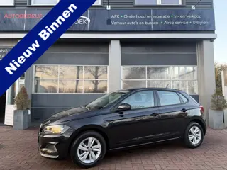 Volkswagen Polo 1.0 TSI Comfortline | LMV | Carplay | Cruise |  03-2018 167.535 KM