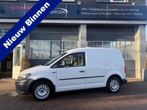 Volkswagen Caddy 1.4 TSI L1H1 BMT Trendline Bj 2017 Km 127.000 Nap 1e eigen Dealer onderhouden