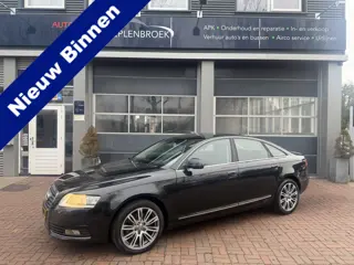 Audi A6 Limousine 2.0 TDI Business Edition Automaat Bj 2011 Vol optie !!