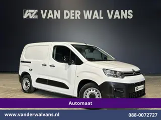 Citroën Berlingo 1.2 PureTech 130pk Automaat Benzine L1H1 Inrichting Euro6 Airco | Navigatie | Camer