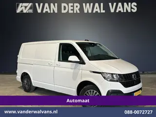 Volkswagen Transporter 2.0 TDI 150pk Automaat L1H1 Euro6 Airco | Navigatie | Camera | Android Auto |