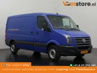 Volkswagen Crafter 2.5TDI L2H1 Airco | Trekhaak (bj 2008)