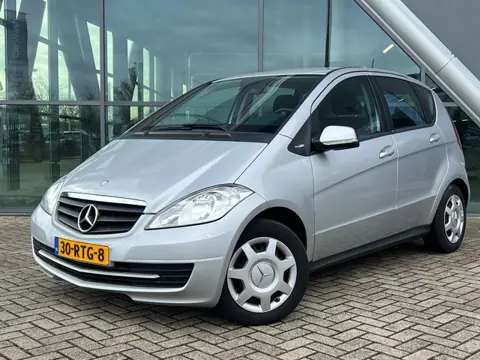 Mercedes-Benz A-klasse 160 BlueEFFICIENCY Business Class, Airco, Nieuwe APK, Nette Staat!!