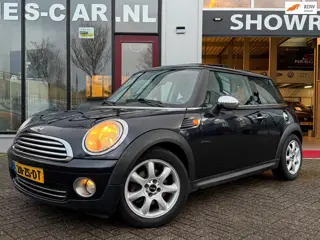 Mini Mini 1.6 Cooper Chili*Pano*Leer*Airco*Sfeer*NL Auto!