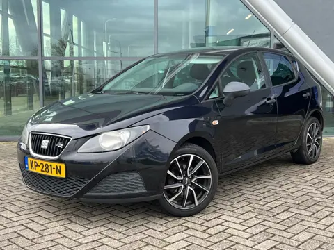 Seat Ibiza 1.4 FR Uitvoering, 5-Deurs, Airco, Nieuwe APK!