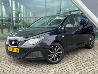 Seat Ibiza 1.4 FR Uitvoering, 5-Deurs, Airco, Nieuwe APK!