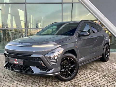 Hyundai KONA 1.6 GDI HEV N Line| Parkeercamera | 18 Inch | Navi | NIEUWSTAAT!