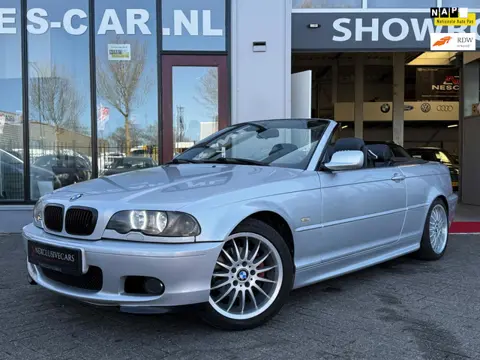 BMW 3-serie Cabrio 318 Ci M-Sport | Carplay | Leder | Elektrisch stoelen!