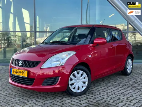 Suzuki Swift 1.2 Bandit EASSS 5-Drs, Airco, Dealer Onderhouden! Nette Staat!