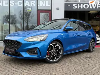 Ford Focus Wagon 1.5 EcoBoost ST Line 182PK+ Pano! B&O! Vol!