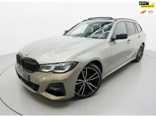 BMW 3-serie Touring 320i M PAKKET LIVE COCKPIT PANO CAMERA