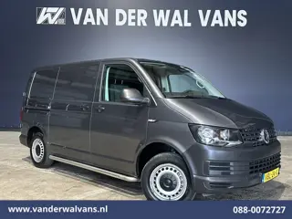 Volkswagen Transporter 2.0 TDI 150pk L1H1 Euro6 Airco | Navigatie | Apple Carplay | Sidebars Android