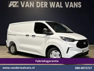 Ford Transit Custom 2.0 TDCI L1H1 Fabrieksgarantie Euro6 Airco | Camera | LED | Apple Carplay | Crui